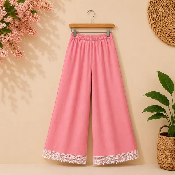 Girls_Lace_Trim_Designer_Co-Ord_Set