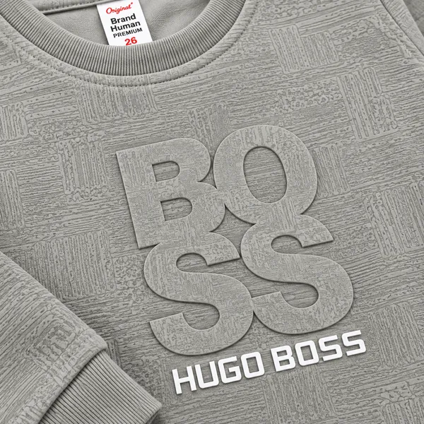 Brand_Human_Boys_Textured_Sweatshirt_With_Hugo_Boss_Print
