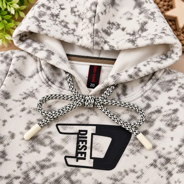 Brand_Human_Kids_Unisex_Marble_Print_Graphic_Hooded_Sweatshirt