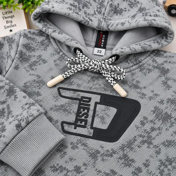 Brand_Human_Kids_Unisex_Marble_Print_Graphic_Hooded_Sweatshirt