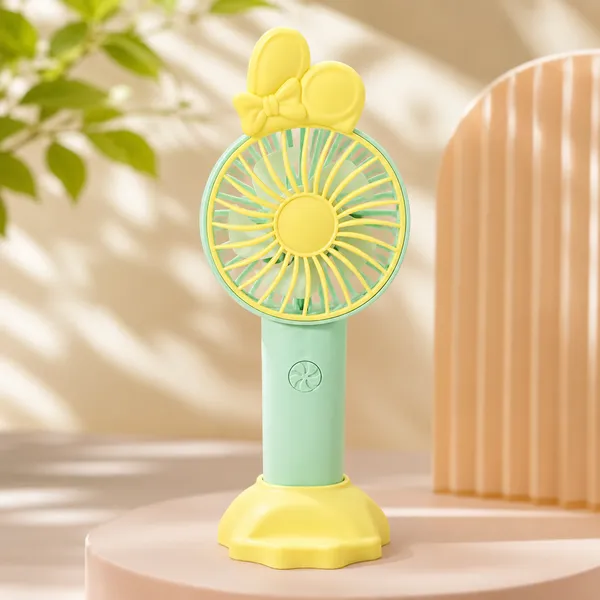 Bunny_Bow_Mini_USB_Rechargeable_Fan_Collection