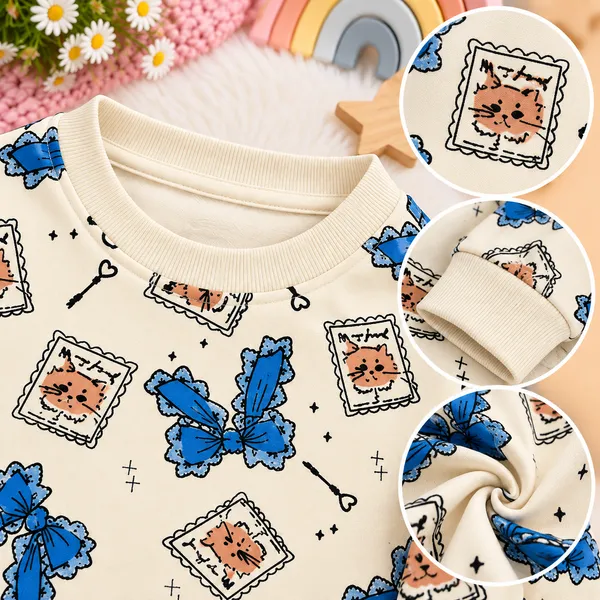 CUCUMBER_GIRLS_COTTON_PRINTED_SWEATSHIRT_&_JOGGER_SET