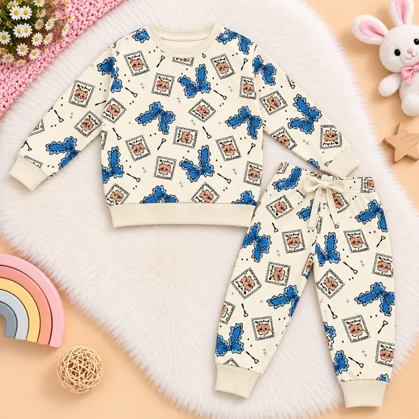 CUCUMBER_GIRLS_COTTON_PRINTED_SWEATSHIRT_&_JOGGER_SET