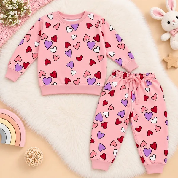 CUCUMBER_GIRLS_COTTON_PRINTED_SWEATSHIRT_&_JOGGER_SET
