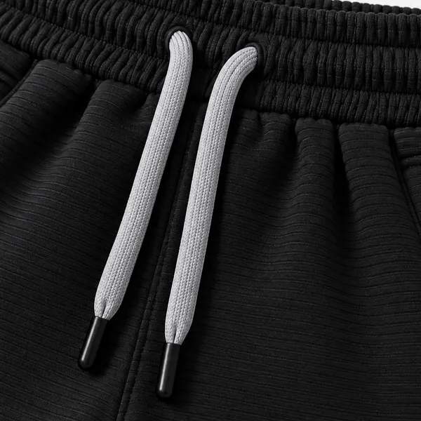 DC_Kids_Solid_Casual_Track_Pants_with_Drawstring