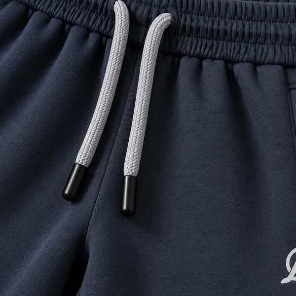 DC_Kids_Solid_Casual_Track_Pants_with_Drawstring