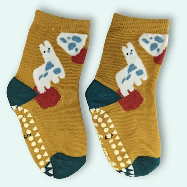 COCO_KIDS_ANTI-SKID_CARTOON_SOCKS_SET_(PACK_OF_2)