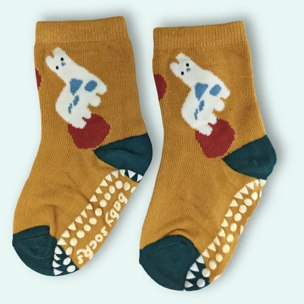 COCO_KIDS_ANTI-SKID_CARTOON_SOCKS_SET_(PACK_OF_2)