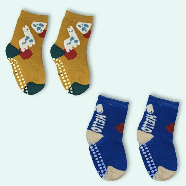 COCO_KIDS_ANTI-SKID_CARTOON_SOCKS_SET_(PACK_OF_2)