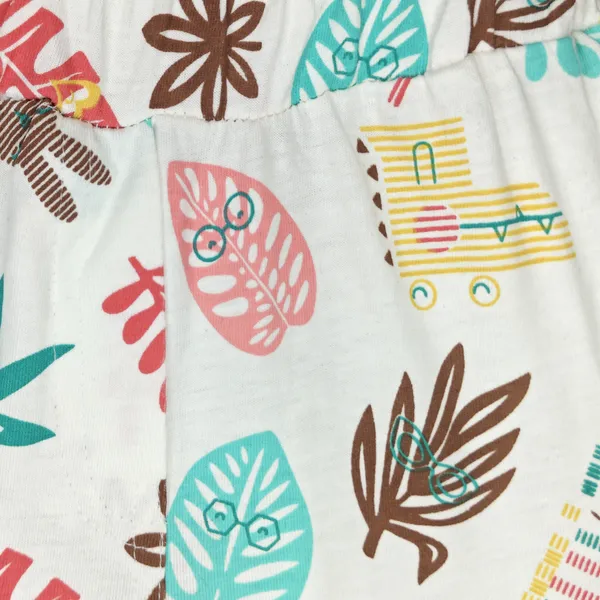DOTS_GIRLS_CHIC_COLORFUL_TROPICAL_PRINT_TOP_&_SHORTS_CO-ORD_SET