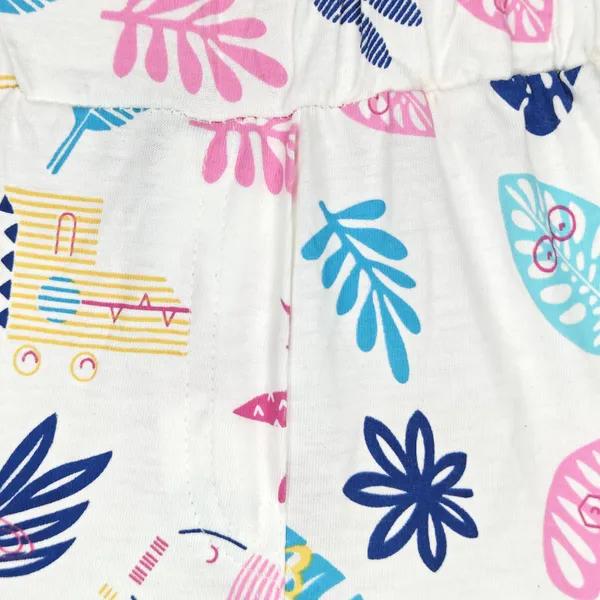 DOTS_GIRLS_CHIC_COLORFUL_TROPICAL_PRINT_TOP_&_SHORTS_CO-ORD_SET