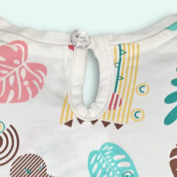 DOTS_GIRLS_CHIC_COLORFUL_TROPICAL_PRINT_TOP_&_SHORTS_CO-ORD_SET