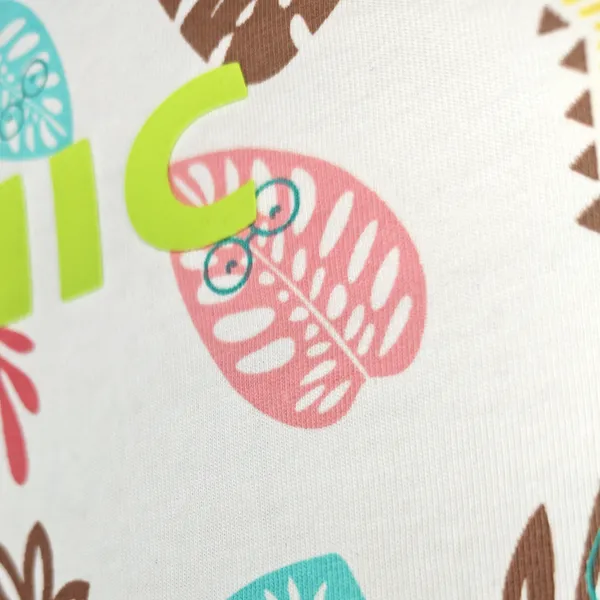 DOTS_GIRLS_CHIC_COLORFUL_TROPICAL_PRINT_TOP_&_SHORTS_CO-ORD_SET
