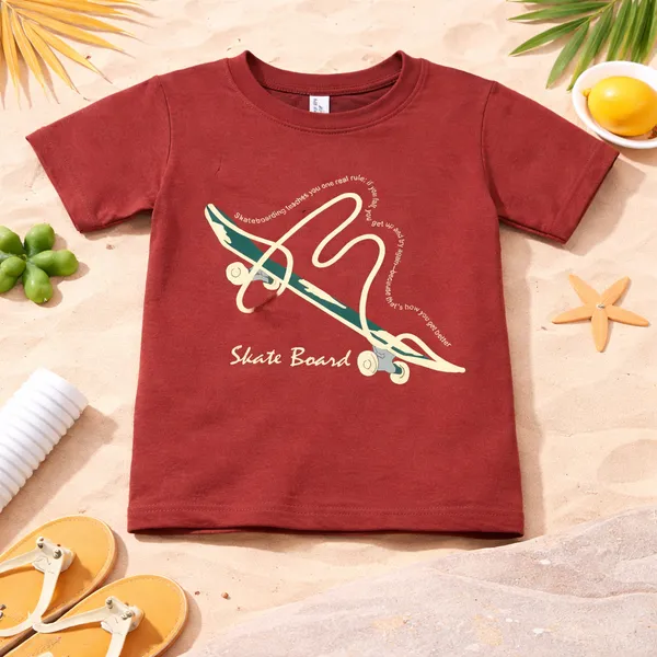 AURA_MODA_TRENDY_GRAPHIC_PRINTED_KIDS_T-SHIRT_&_SHORTS_SET_�_SUMMER_COLLECTION