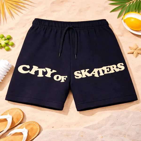AURA_MODA_TRENDY_GRAPHIC_PRINTED_KIDS_T-SHIRT_&_SHORTS_SET_�_SUMMER_COLLECTION