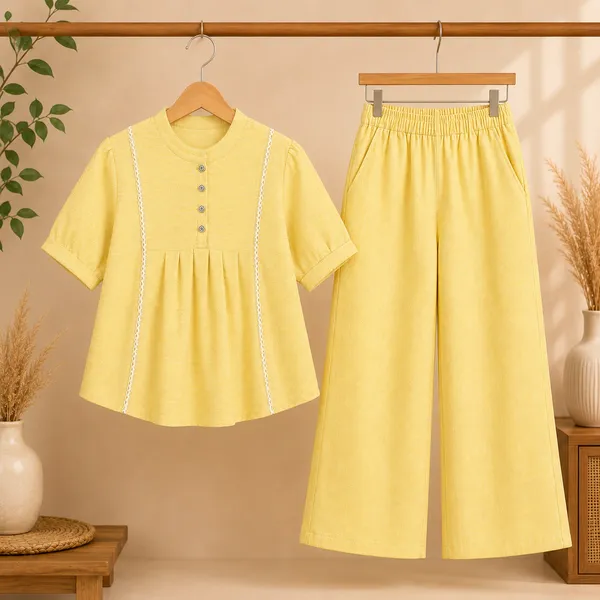 Rich_Rang_Girls_Solid_Pleated_Top_&_Palazzo_Co-Ord_Set