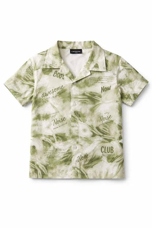 DOLPHIN_TRENDY_PRINTED_KIDS_SHIRT_&_SHORTS_SET