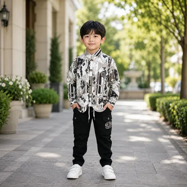 ROCKKON_PRINTED_BLAZER_SET_WITH_STYLISH_PANT