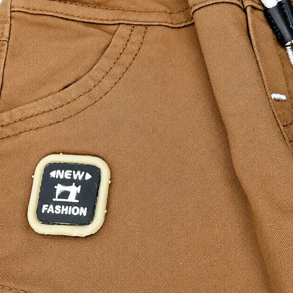 BUMBLEBEE_STRIPED_SWEATSHIRT_WITH_BROWN_JOGGER_PANT