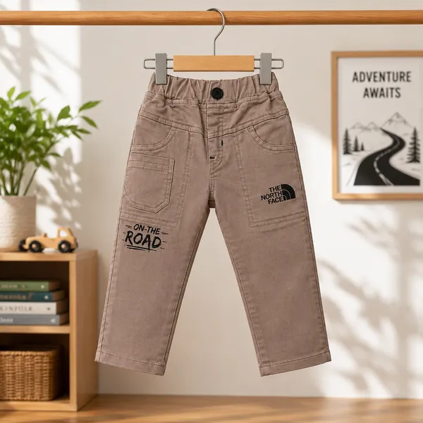 WITTY_BOYZ_Boys_STYLISH_PRINTED_SHIRT_&_PANT_SET__NORTH_FACE_EDITION