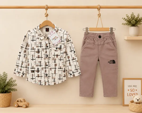 WITTY_BOYZ_Boys_STYLISH_PRINTED_SHIRT_&_PANT_SET__NORTH_FACE_EDITION