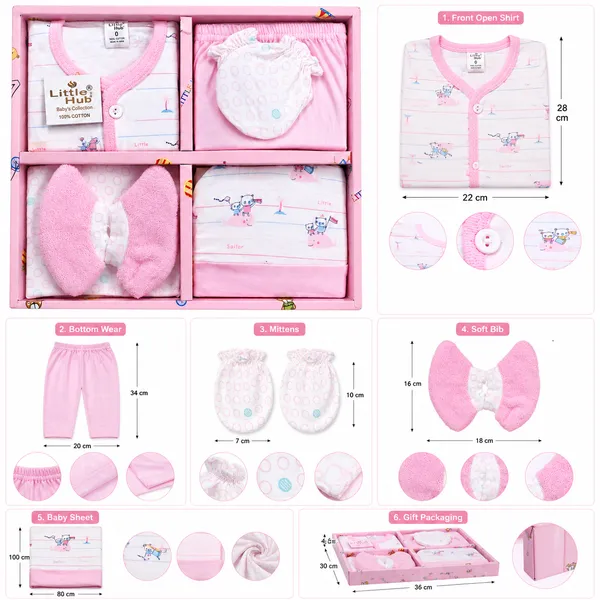 Little_Hub_6_Pcs_Newborn_Baby_Gift_Set_100%_Cotton_Baby_Essentials_Combo_for_0-6_Months