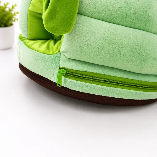Cute_Plush_Baby_Support_Sofa_Seat_|_Soft_Toddler_Learning_Chair_|_Comfortable_Floor_Sitting_Seat_for_Infants_(Green)