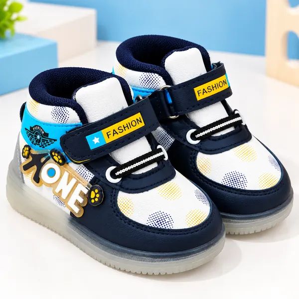 FASHION_STAR_KIDS_HIGH-TOP_VELCRO_SHOES