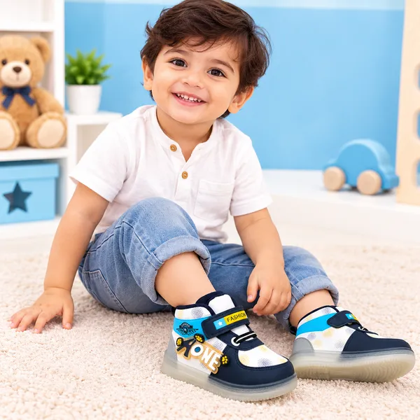 FASHION_STAR_KIDS_HIGH-TOP_VELCRO_SHOES