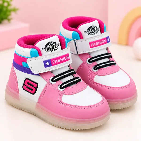 FASHION_STAR_KIDS_HIGH-TOP_VELCRO_SNEAKERS