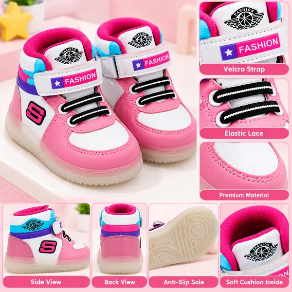 FASHION_STAR_KIDS_HIGH-TOP_VELCRO_SNEAKERS