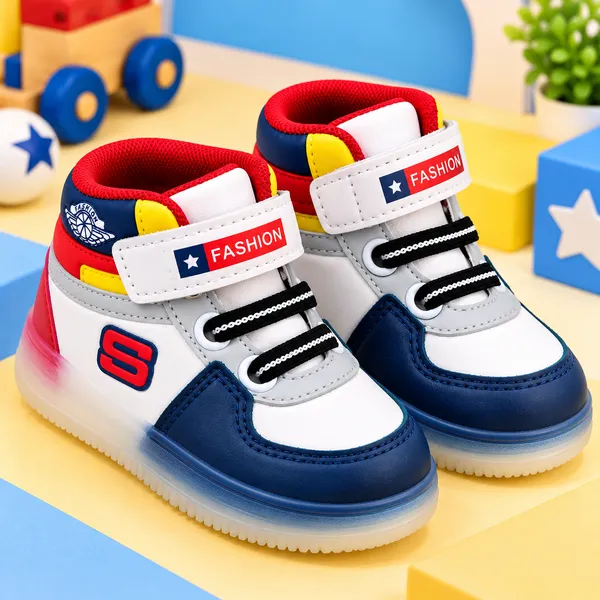 FASHION_STAR_KIDS_HIGH-TOP_VELCRO_SNEAKERS