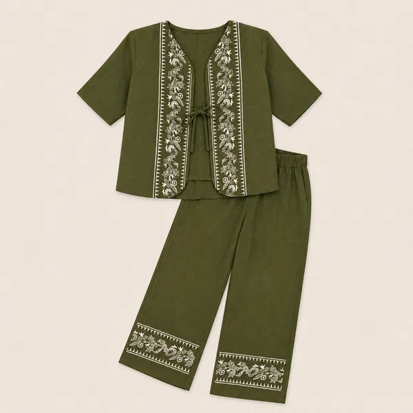Rich_Rang_Girls_Embroidered_Tie-Up_Co-Ord_Set_with_Palazzo_Pants