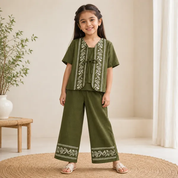 Rich_Rang_Girls_Embroidered_Tie-Up_Co-Ord_Set_with_Palazzo_Pants