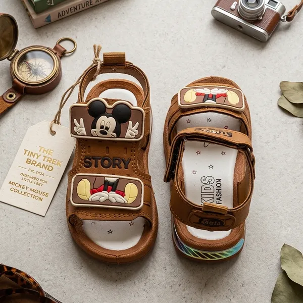 Mickey_Story_Kids_Sandals