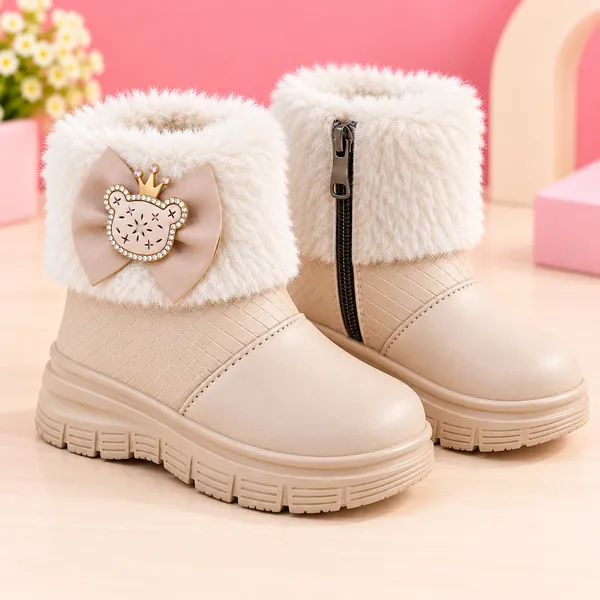 FURRY_BOW_GIRLS_WINTER_BOOTS