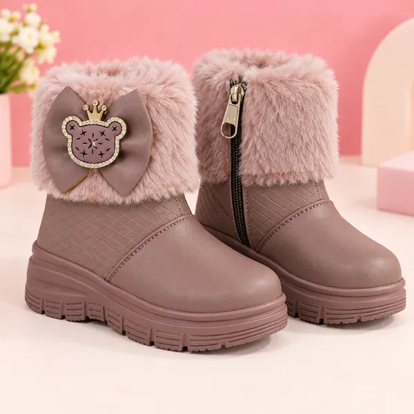 FURRY_BOW_GIRLS_WINTER_BOOTS