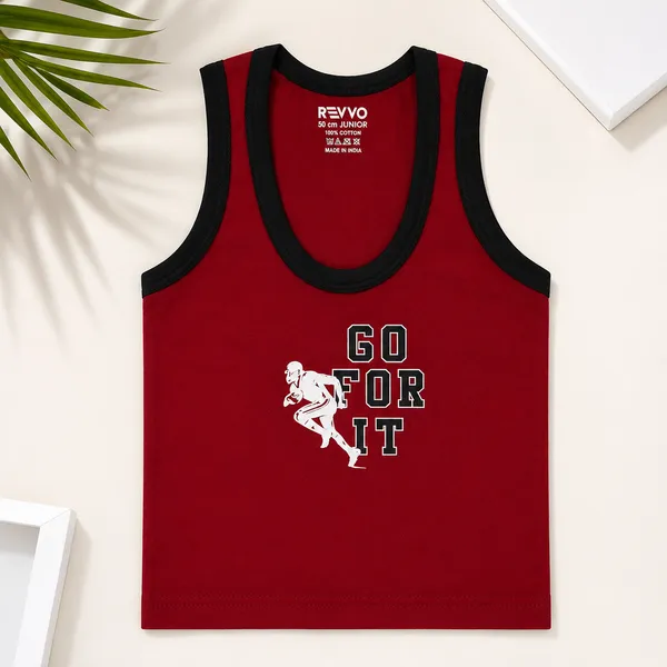 Boys_Red_Cotton_Sleeveless_Vest_|_Go_For_It_Sports_Print_Round_Neck_Tank_Top_|_Soft_Everyday_Innerwear_for_Kids