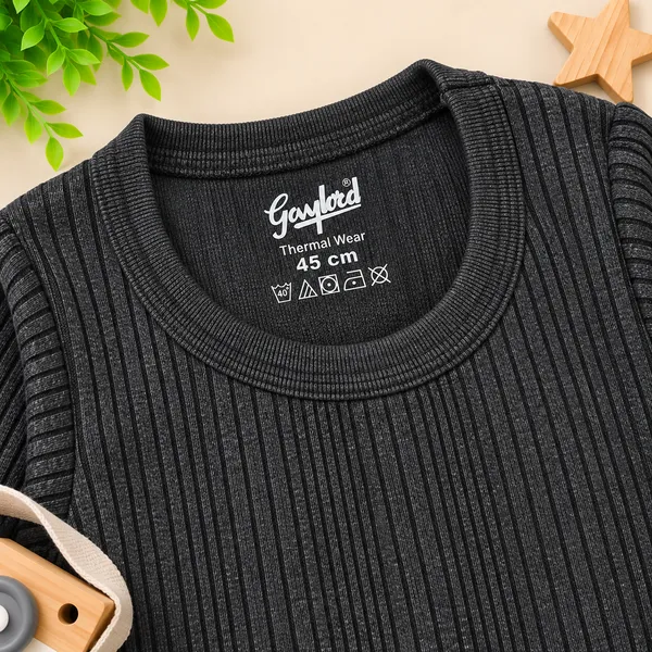 GAYLORD_THERMAL_WEAR_FOR_KIDS_FULL_SLEEVE_TOP_&_BOTTOM_SET_(DARK_GREY)