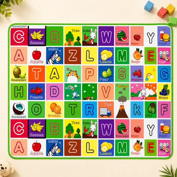 Kids_Educational_Play_Mat_with_Animal_&_Number_Print_|_Foldable_Waterproof_Floor_Mat_for_Babies_&_Toddlers