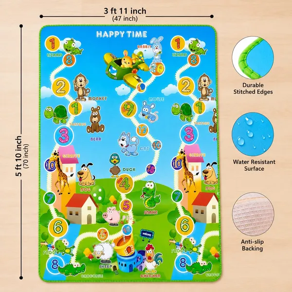Kids_Educational_Play_Mat_with_Animal_&_Number_Print_|_Foldable_Waterproof_Floor_Mat_for_Babies_&_Toddlers