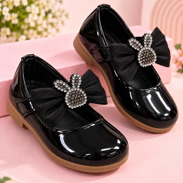 GIRLS_BLACK_GLOSSY_PARTY_WEAR_SHOES_WITH_BOW_&_RHINESTONE_DETAILING