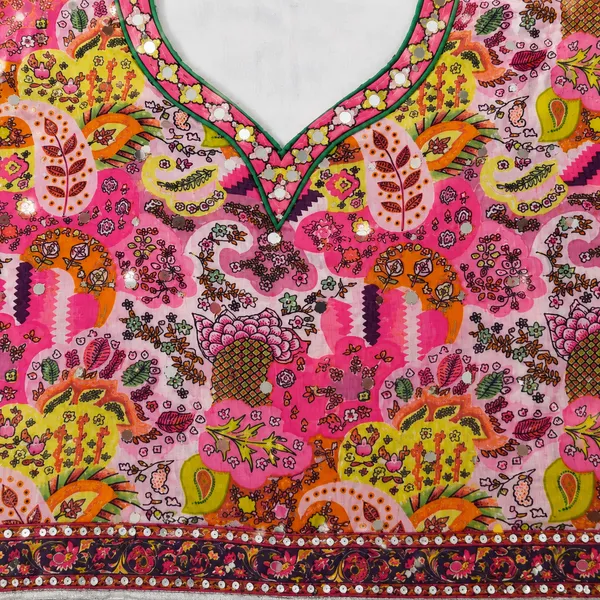 Girls_Printed_Crop_Top_with_Flared_Lehenga_Skirt_&_Dupatta_Ethnic_Co-Ord_Set