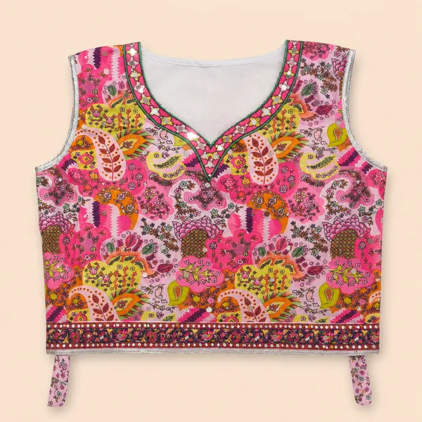 Girls_Printed_Crop_Top_with_Flared_Lehenga_Skirt_&_Dupatta_Ethnic_Co-Ord_Set
