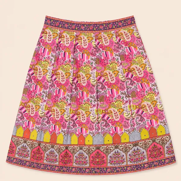 Girls_Printed_Crop_Top_with_Flared_Lehenga_Skirt_&_Dupatta_Ethnic_Co-Ord_Set