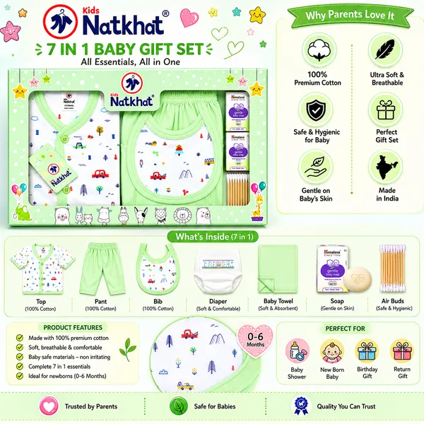 Natkhat_Kids_7-in-1_Newborn_Baby_Gift_Set_100%_Cotton_Essential_Care_Combo_for_0-6_Months