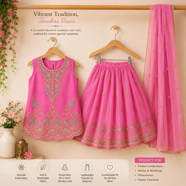 Girls_Embroidered_Kurti_with_Sharara_&_Dupatta_Ethnic_Suit_Set
