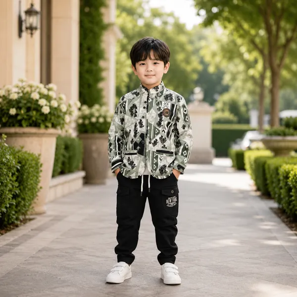 ROCKKON_PRINTED_BLAZER_SET_WITH_STYLISH_PANT