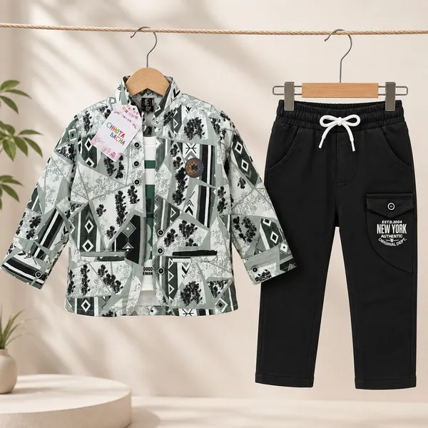 ROCKKON_PRINTED_BLAZER_SET_WITH_STYLISH_PANT