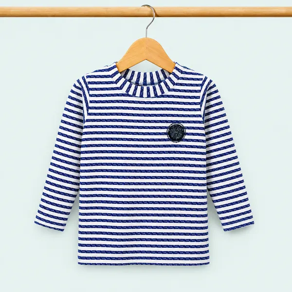LUCKY_BOY_COTTON_T-SHIRT_AND_PANTS_SET_|_FULL_SLEEVES_STRIPED_TOP_WITH_TRACK_PANTS